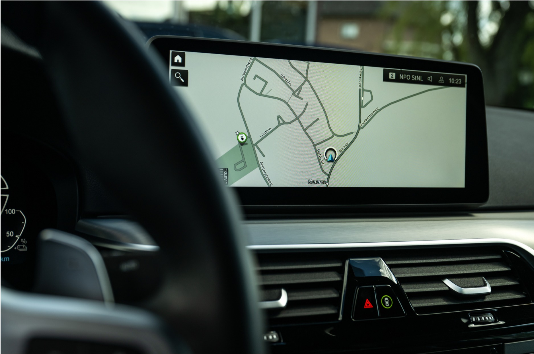 Subpage Slider Image